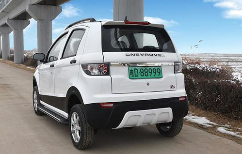 這2款四輪電動車,suv造型,動力強(qiáng),冷暖空調(diào),最大續(xù)航260公里