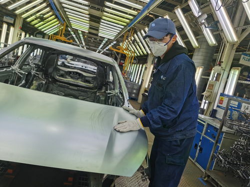 疫情中的上海汽車人 新車賣不出也交不出,銷售目標被迫 清零