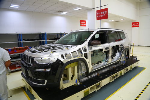 美國車真的質量不好嗎？走進國產Jeep工廠，揭開電動防爆車不為人知的真相