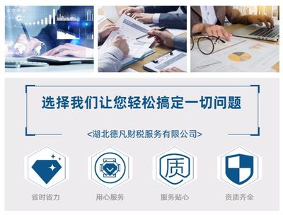 湖北德凡財(cái)稅 您值得信賴的工商注冊與代理記賬一體化服務(wù)專家