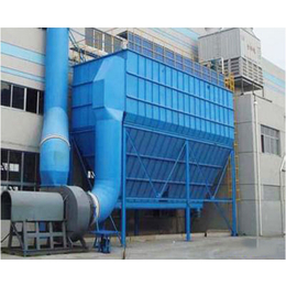 安徽盛能 專業環保除塵方案供應商，助力宿州工業綠色發展