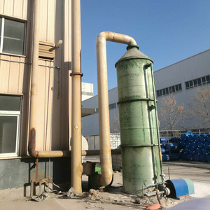 宏大品質，價值之選 玻璃鋼脫硫除塵器與脫硫塔的綜合解析