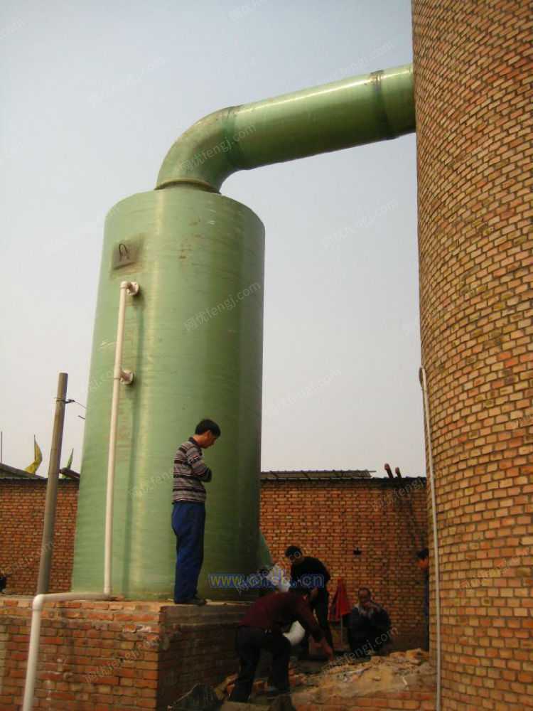 貴州新窯爐除塵器 高效除塵脫硫裝置的綜合應用與發展前景